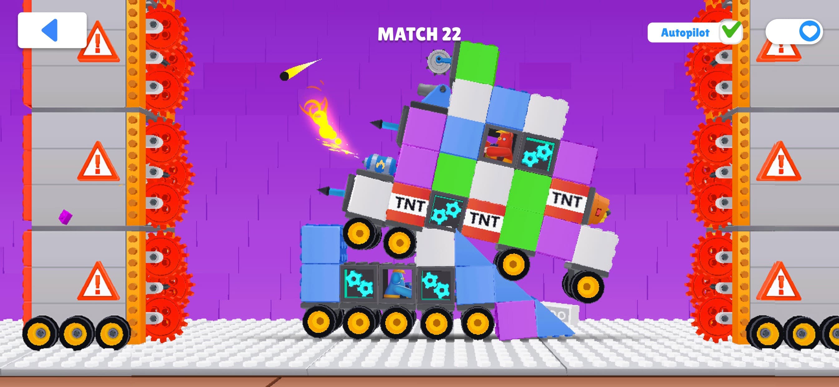 TOYS: Crash Arena screenshot 6 - screenshot