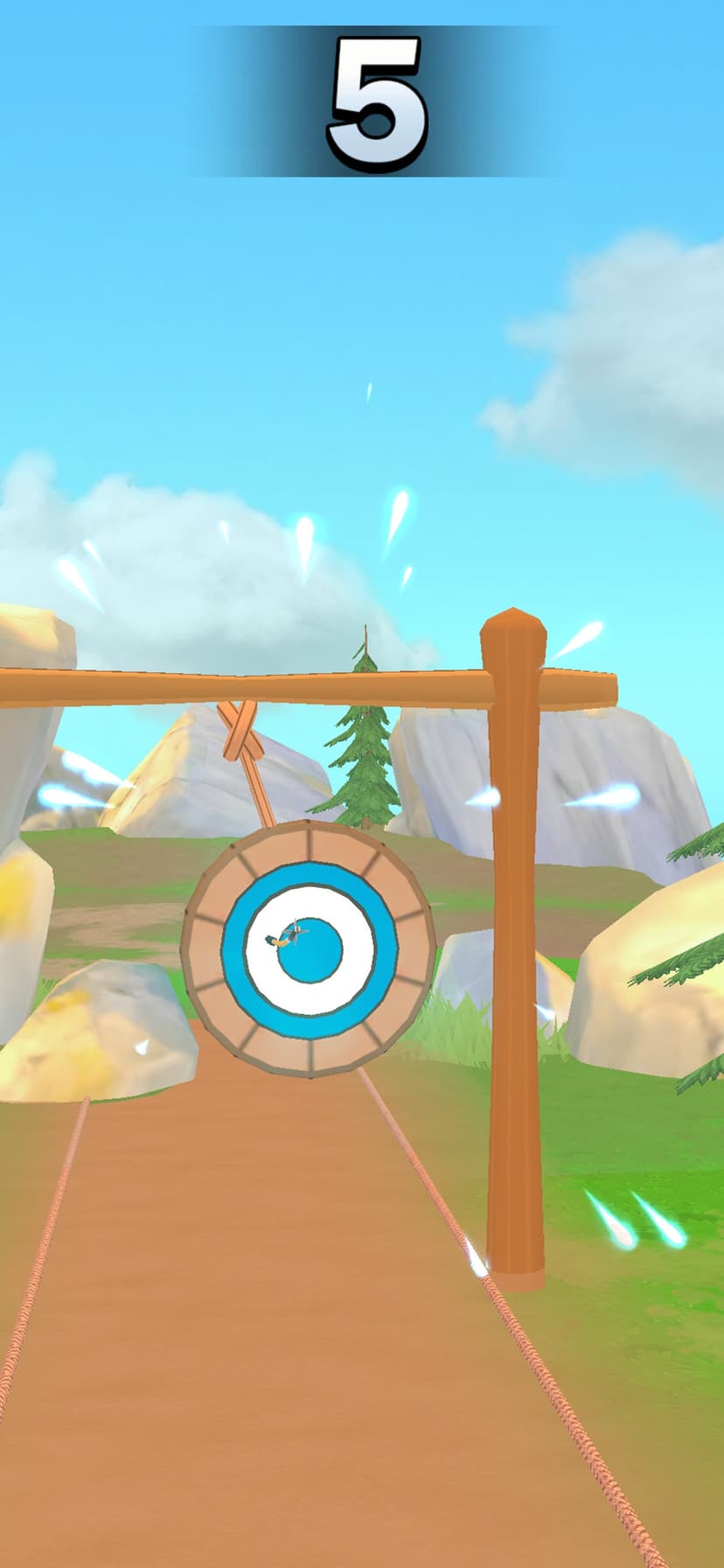 Aim Master: Sharp Archery Game screenshot 2 - screenshot