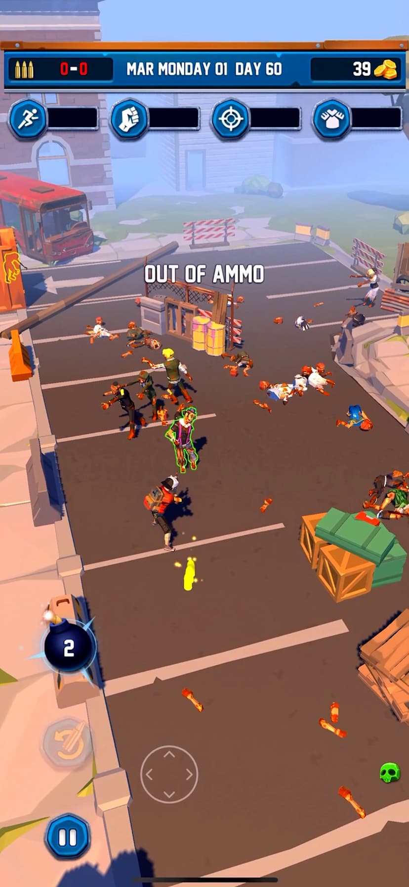 LegendArya - Survival Shooter screenshot 6 - screenshot