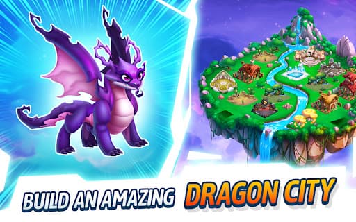 Dragon City: Mobile Adventure screenshot 9 - screenshot
