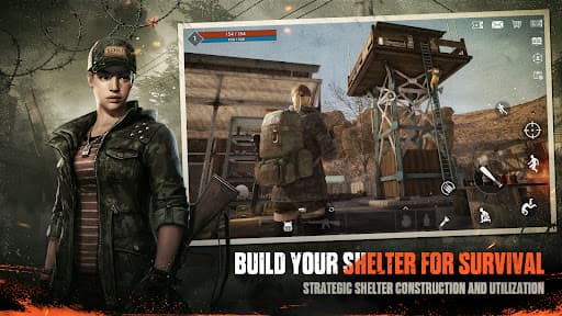 DARKEST DAYS screenshot 17 - screenshot