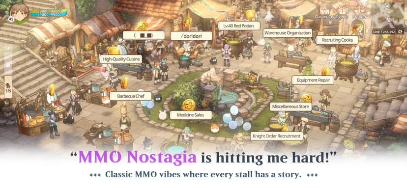 Tree of Savior: NEO screenshot 7 - screenshot