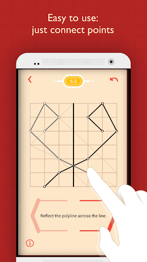 Pythagorea screenshot 3 - screenshot