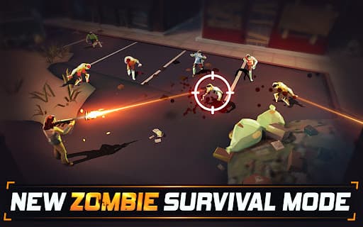 Drone 5: Elite Zombie Shooter screenshot 20 - screenshot