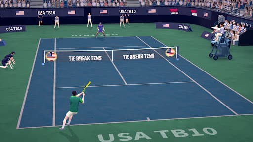 Tennis Arena screenshot 7 - screenshot