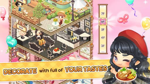 My Secret Bistro :Cooking Game screenshot 10 - screenshot