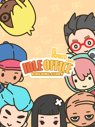 Idle Office:Building Story screenshot 7 - screenshot