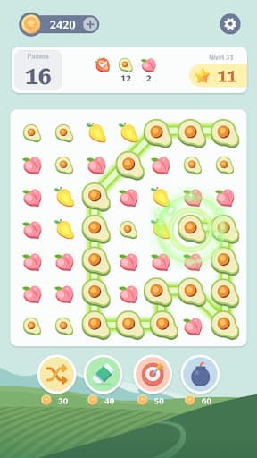 Fruit Match Blast: Link Line screenshot 7 - screenshot