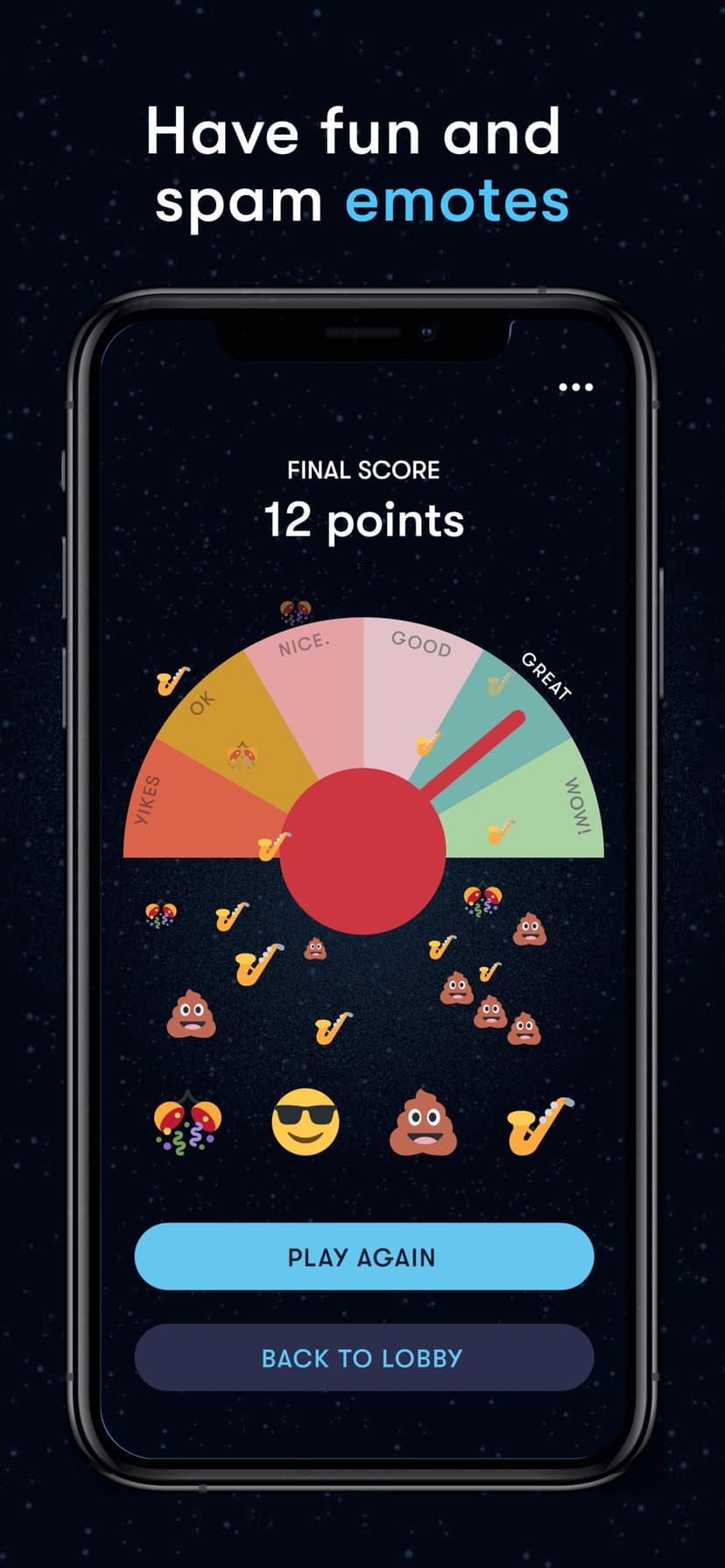Wavelength screenshot 4 - screenshot