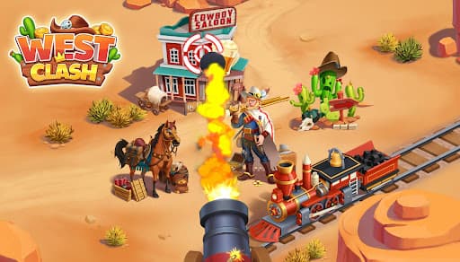 West Clash screenshot 16 - screenshot