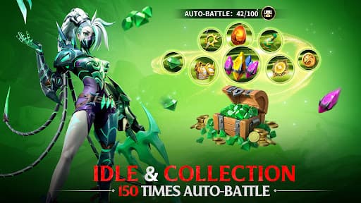 Infinite Magicraid screenshot 14 - screenshot