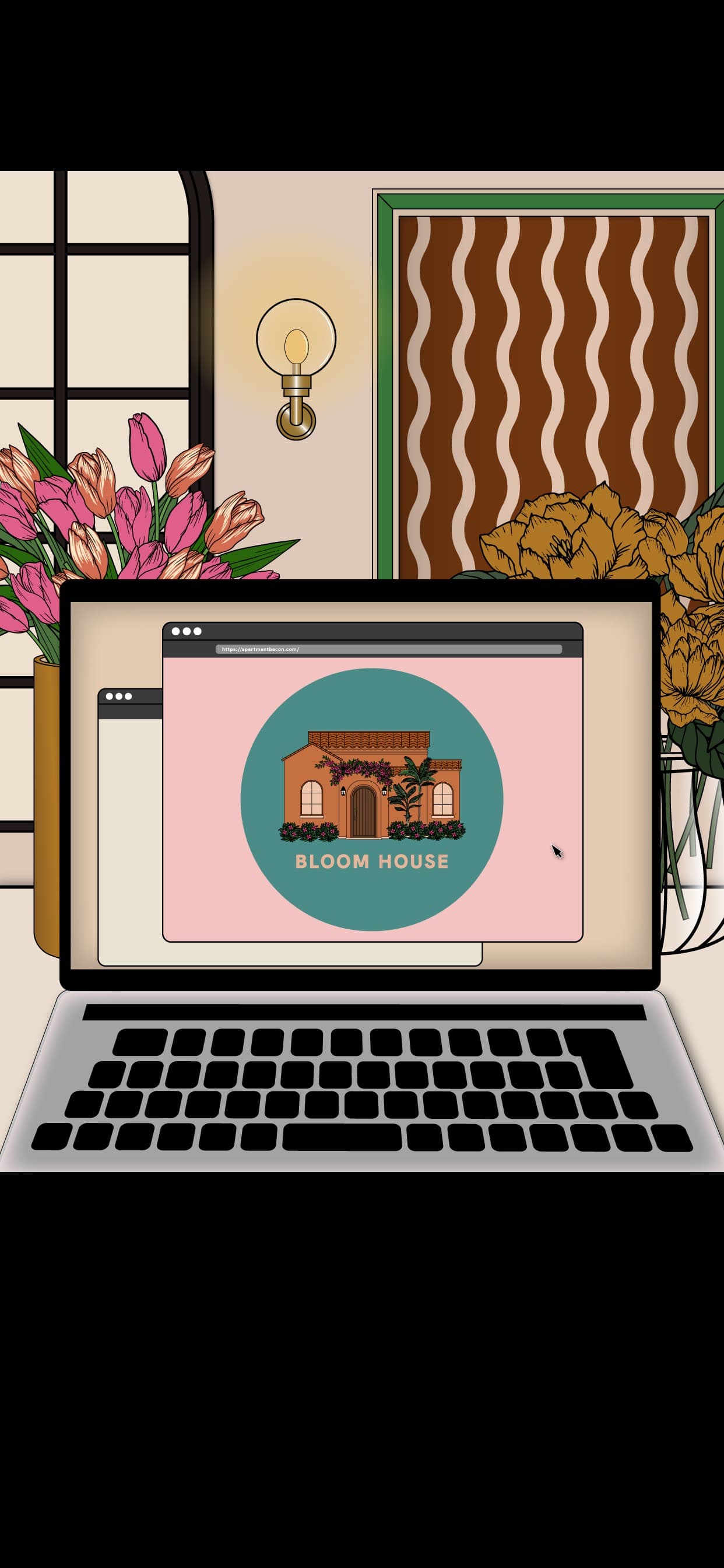 BLOOM HOUSE : ROOM ESCAPE screenshot 2 - screenshot