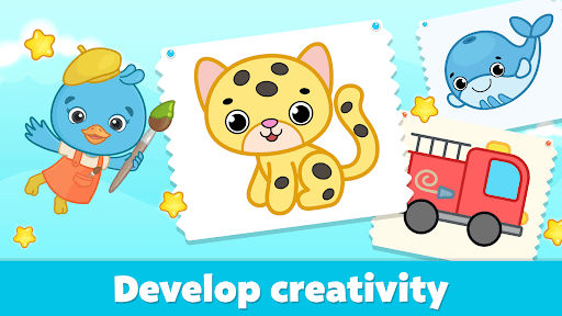 Drawing Games for Kids screenshot 24 - screenshot