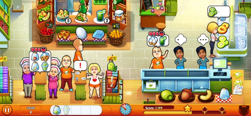 Delicious - Moms vs Dads screenshot 5 - screenshot