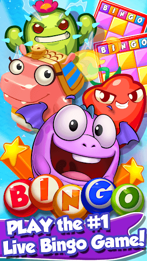 Bingo Dragon - Bingo Games screenshot 6 - screenshot