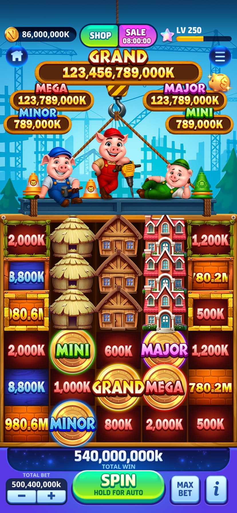 Vegas Frenzy screenshot 2 - screenshot