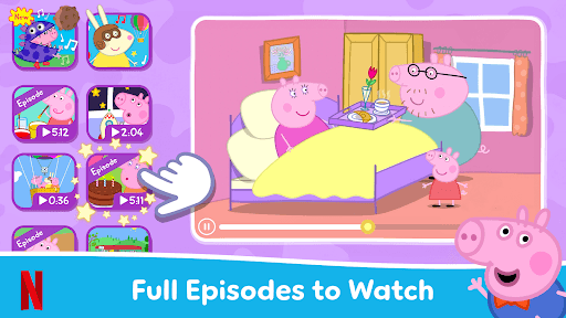 World of Peppa Pig NETFLIX screenshot 3 - screenshot