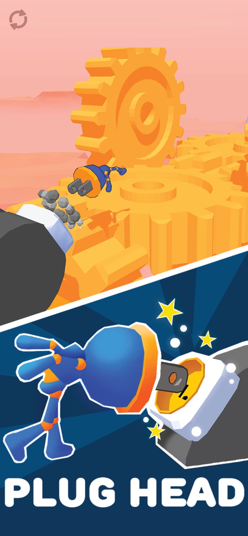 Plug Head screenshot 4 - screenshot