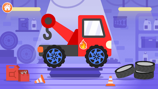 Car Game for Toddlers & Kids 2 screenshot 11 - screenshot