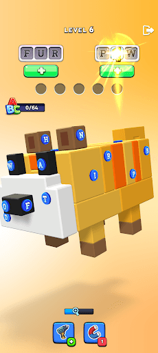 Letter Sort: Word Puzzle screenshot 3 - screenshot