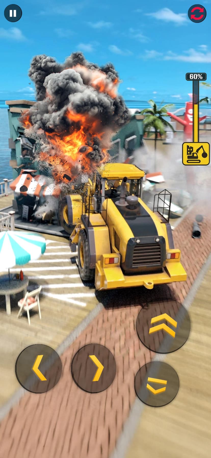 Demolition & Construction Inc. screenshot 2 - screenshot