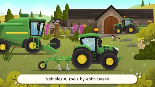 Farming Simulator Kids screenshot 1 - screenshot