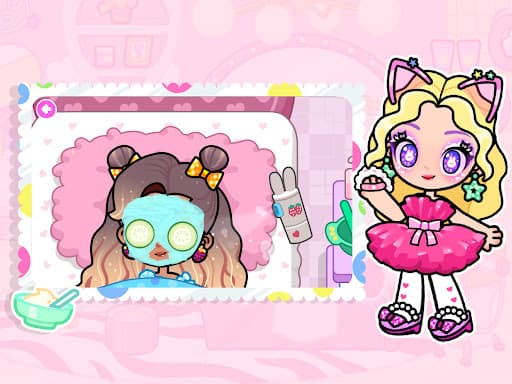 Beauty Salon: Spa & Nail Game screenshot 11 - screenshot