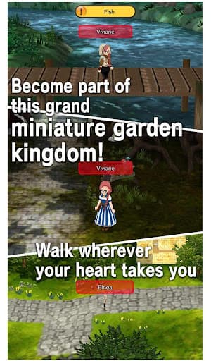 WorldNeverland - Elnea Kingdom screenshot 1 - screenshot
