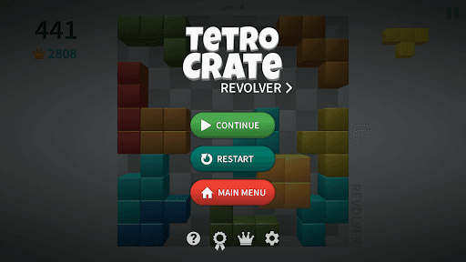 TetroCrate Block Puzzle 3D screenshot 28 - screenshot