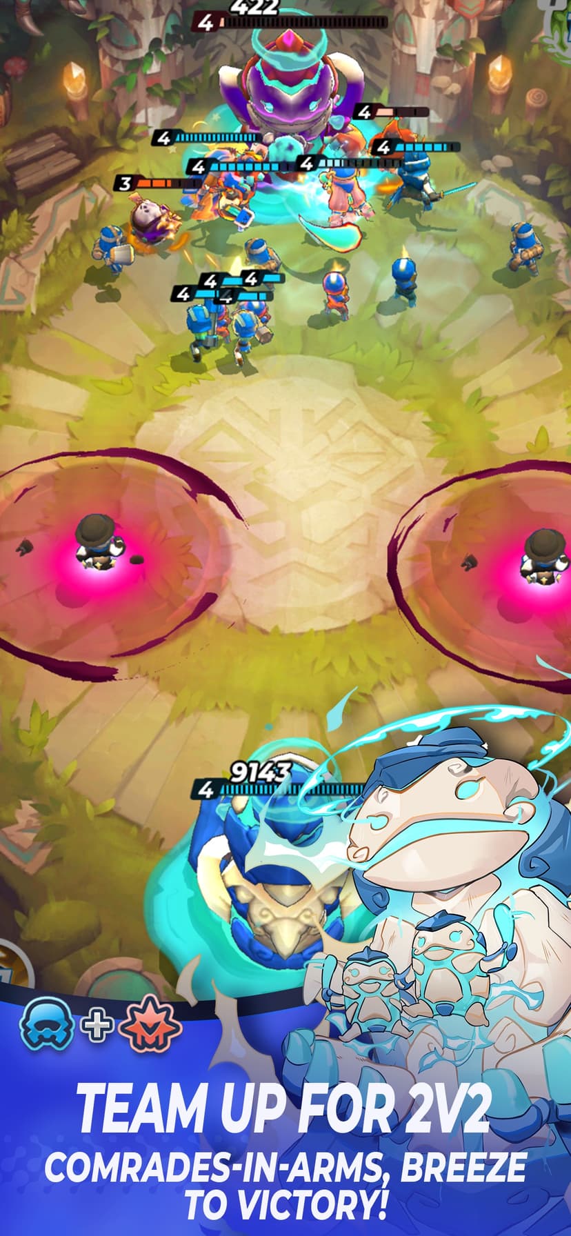 Soul of Eden screenshot 2 - screenshot