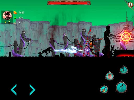 Arrr! Pirate Arcade Platformer screenshot 8 - screenshot