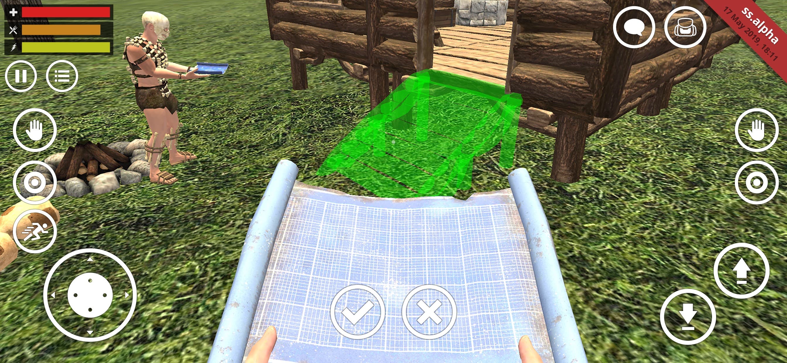 Survival Simulator screenshot 3 - screenshot
