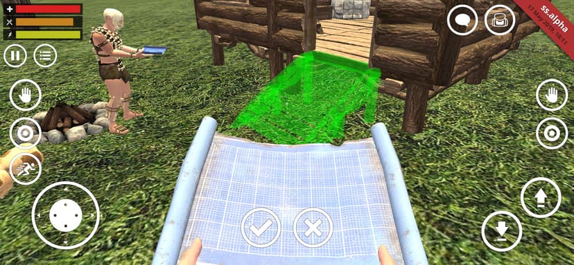 Survival Simulator screenshot 3 - screenshot