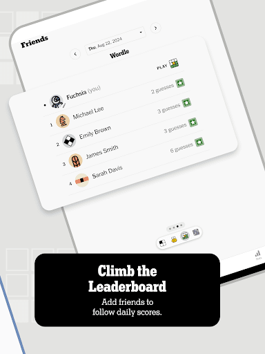 NYT Games: Wordle & Crossword screenshot 24 - screenshot