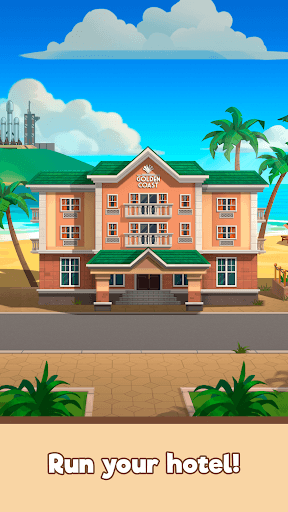 Doorman Story: Hotel Simulator screenshot 4 - screenshot