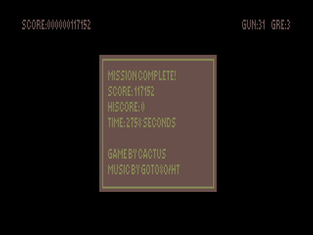 Null - screenshot