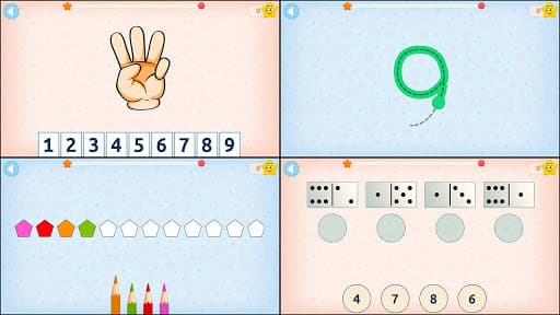 Preschool Math games for kids screenshot 8 - screenshot