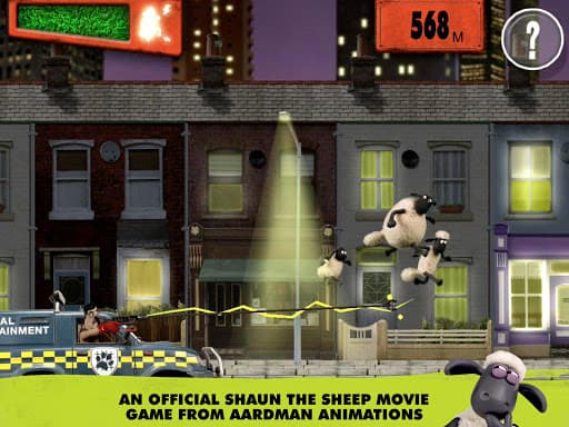 Shaun the Sheep - Shear Speed screenshot 12 - screenshot