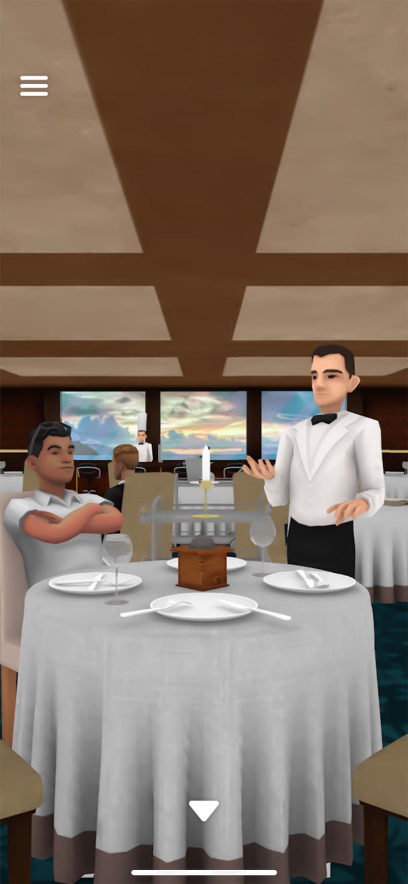 Escape Game: Ocean Front screenshot 6 - screenshot