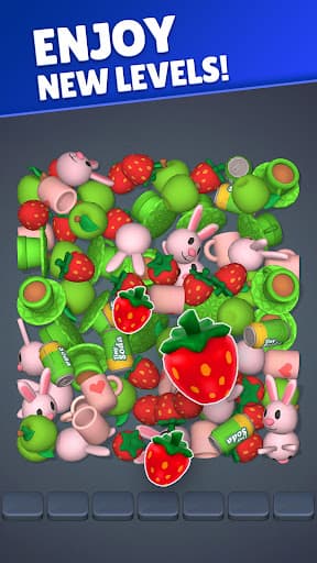 Toy Factory 3D - Triple Match screenshot 4 - screenshot