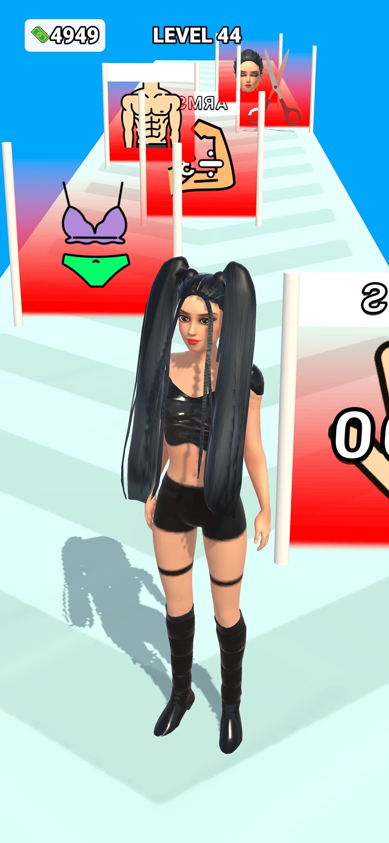 Build A Queen screenshot 1 - screenshot