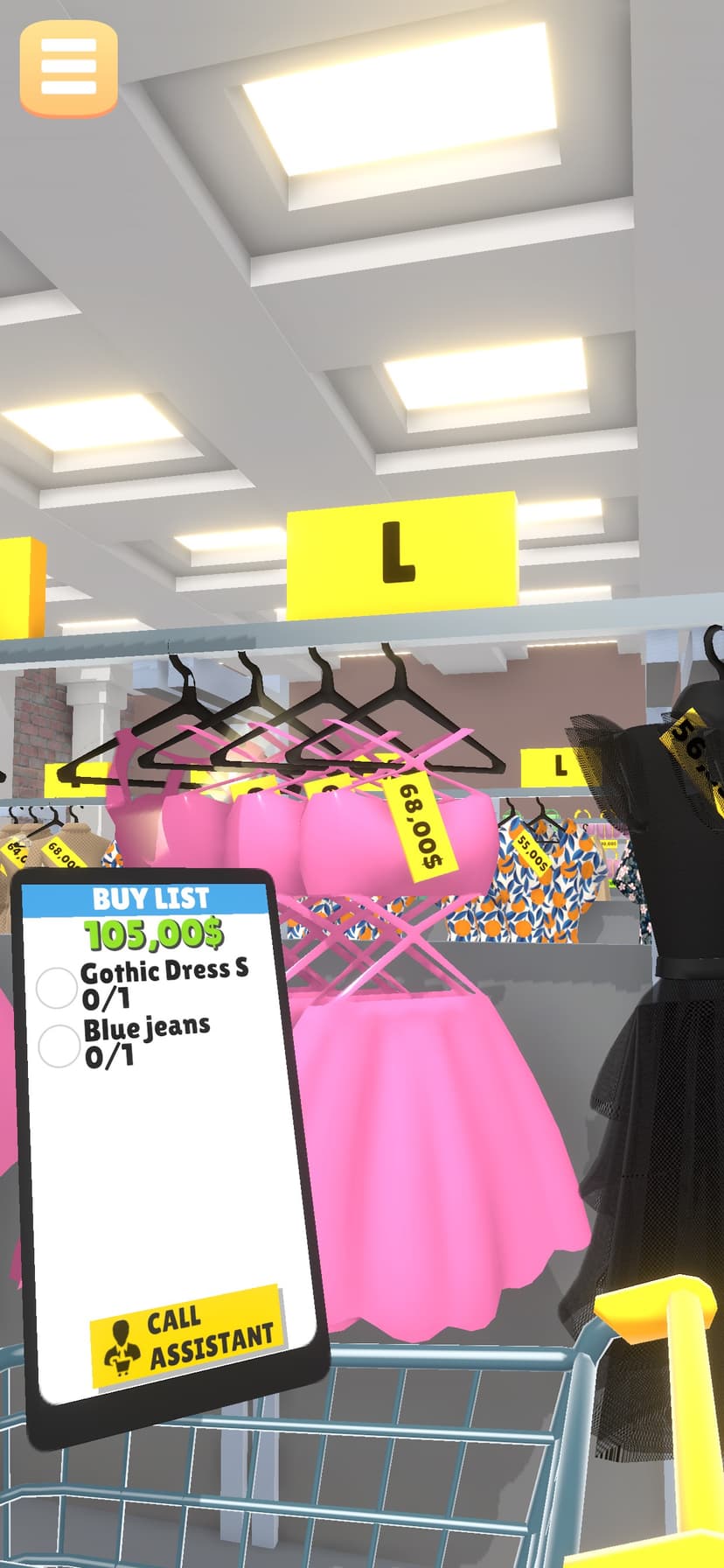 Shopping Quest screenshot 1 - screenshot