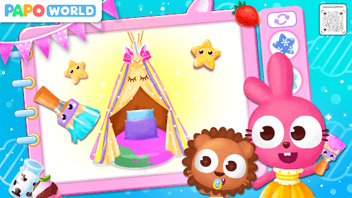Papo Town Kids Preschool Game screenshot 17 - screenshot