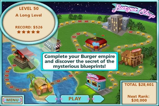 Burger Shop screenshot 4 - screenshot