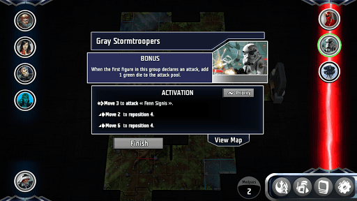 Star Wars: Imperial Assault screenshot 5 - screenshot