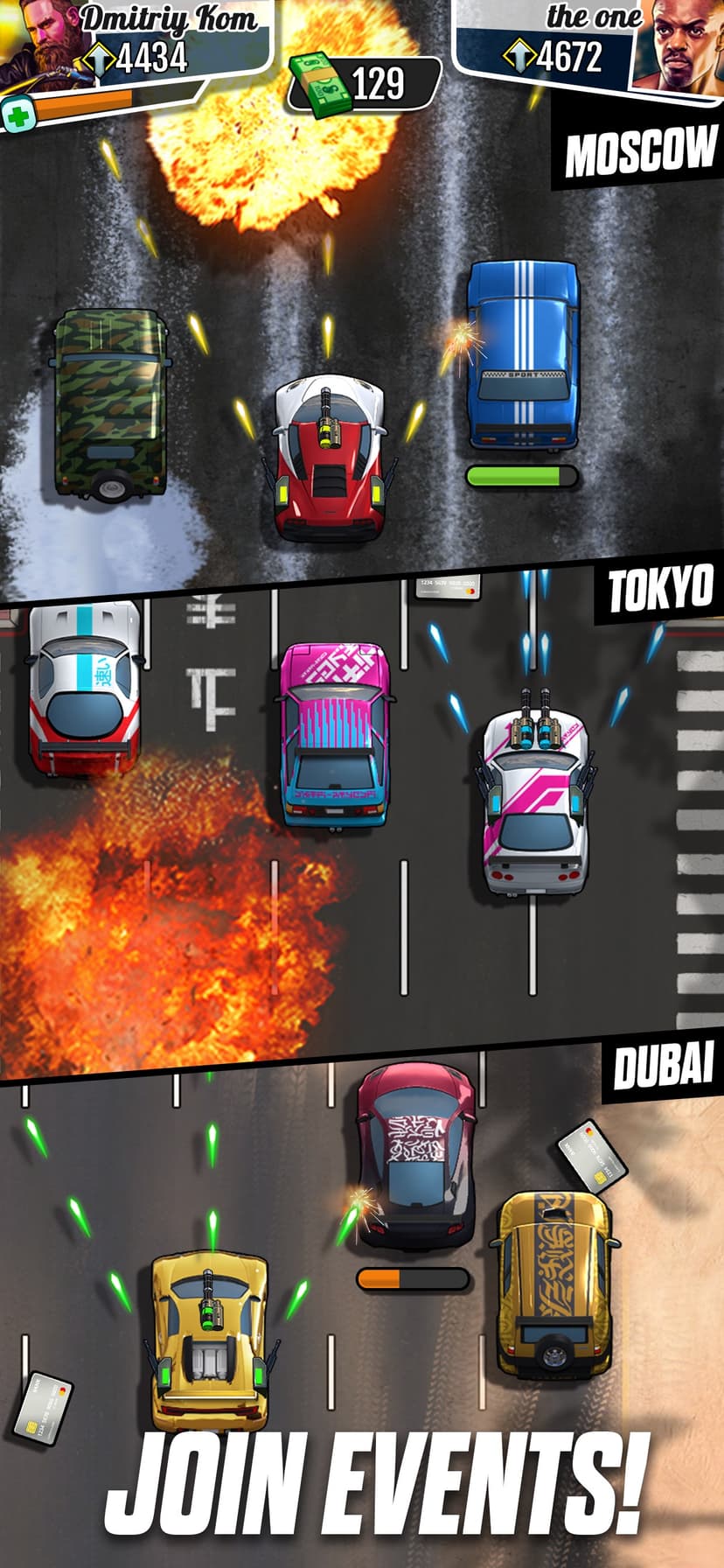 Fastlane: Fun Car Racing Game screenshot 7 - screenshot