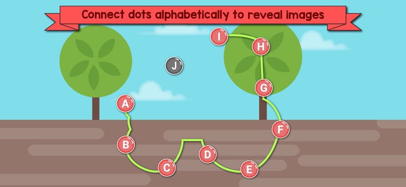 Kids Preschool Learn Letters screenshot 4 - screenshot
