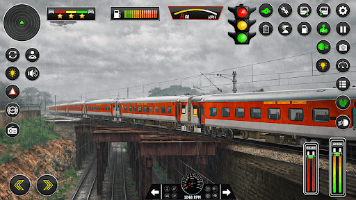 Train Survival City Train Game screenshot 20 - screenshot