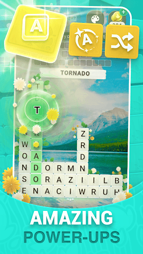 Word Block - Word Crush Game screenshot 5 - screenshot