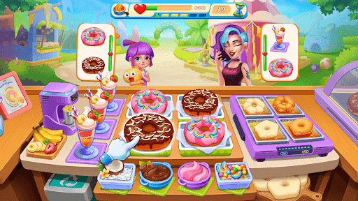 TruckFest: Cooking Game Master screenshot 31 - screenshot
